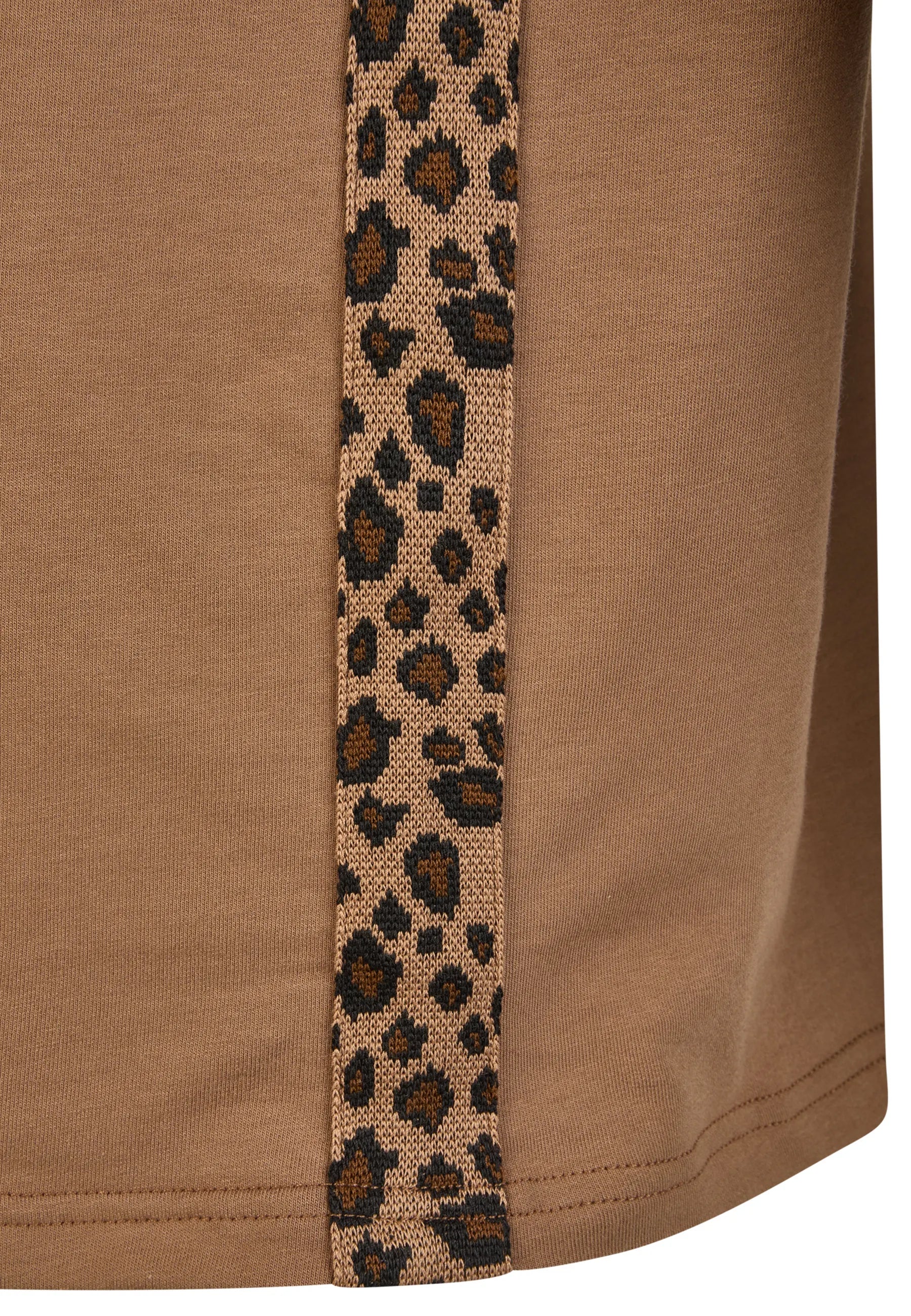 Sweatshirt aus Baumwollmix
