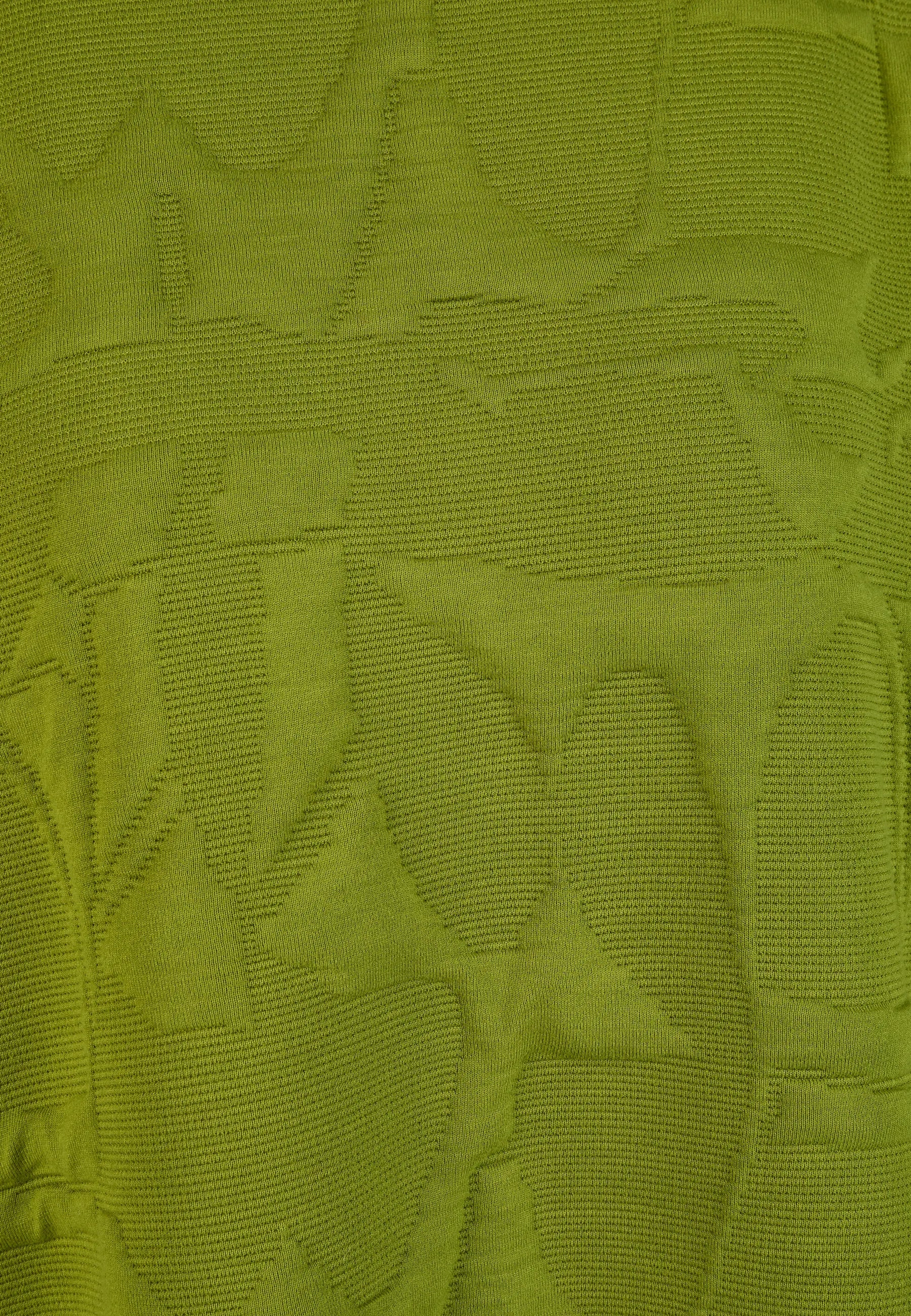 Sweatshirt mit Stehkragen