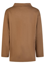 Sweatshirt aus Baumwollmix