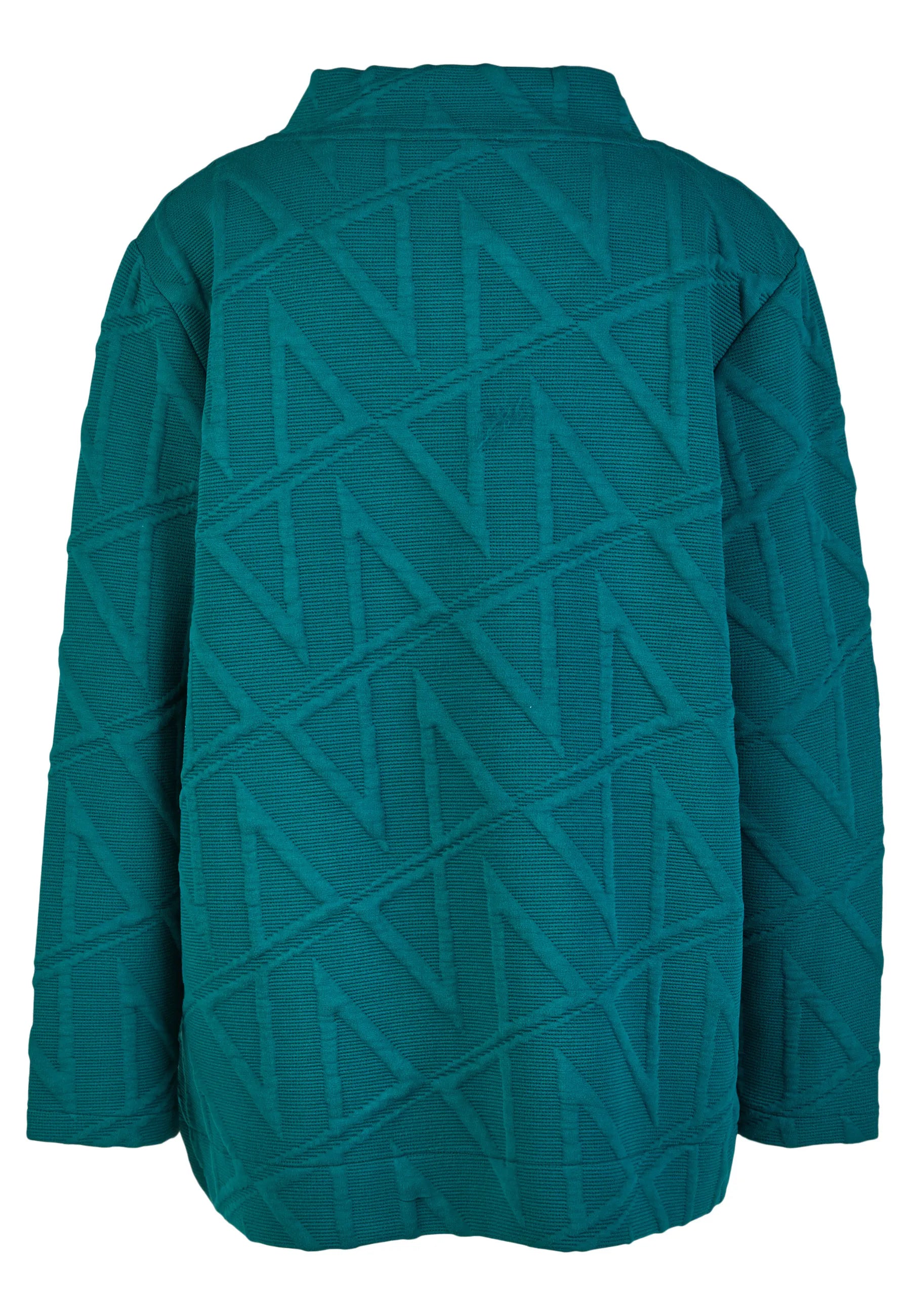 Sweatshirt mit Stehkragen