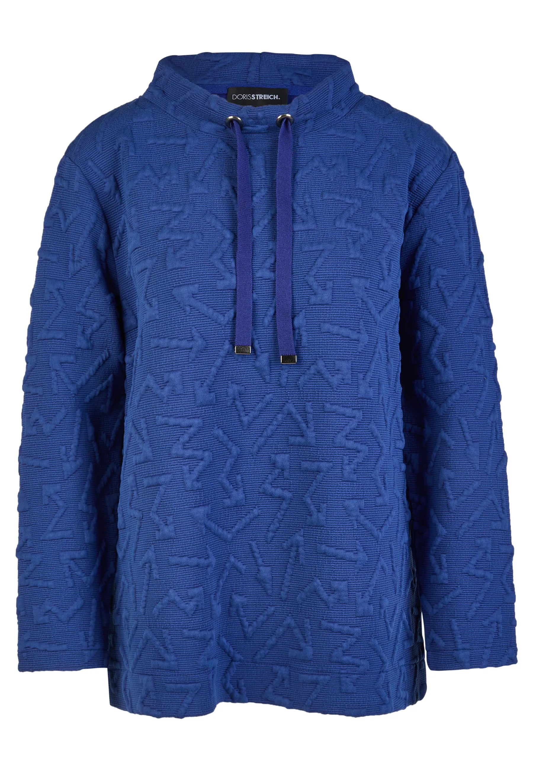 Sweatshirt aus Viskosemix