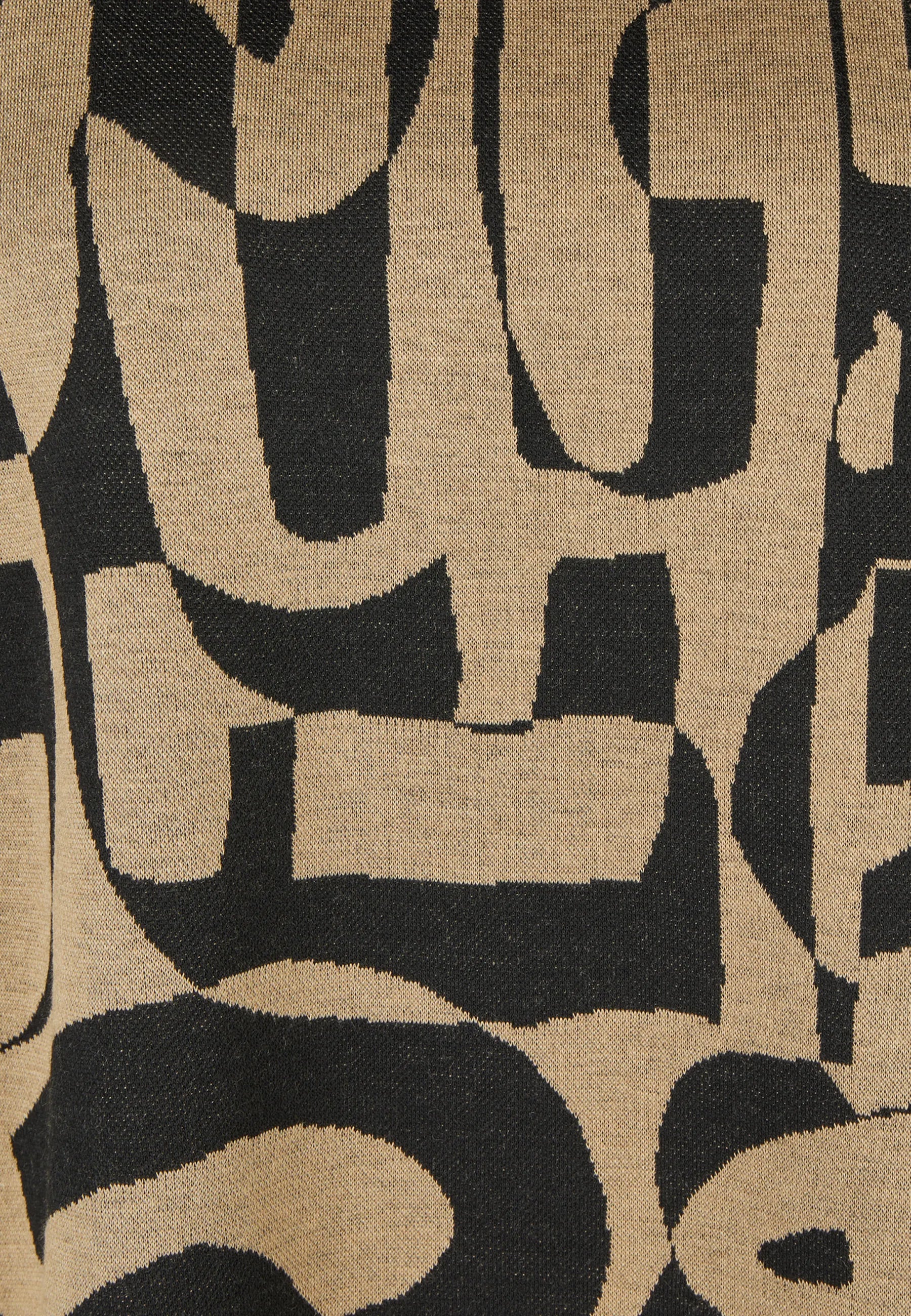 Sweatshirt aus Viskosemix