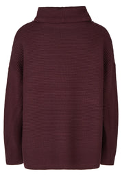 Sweatshirt aus Visksoemix