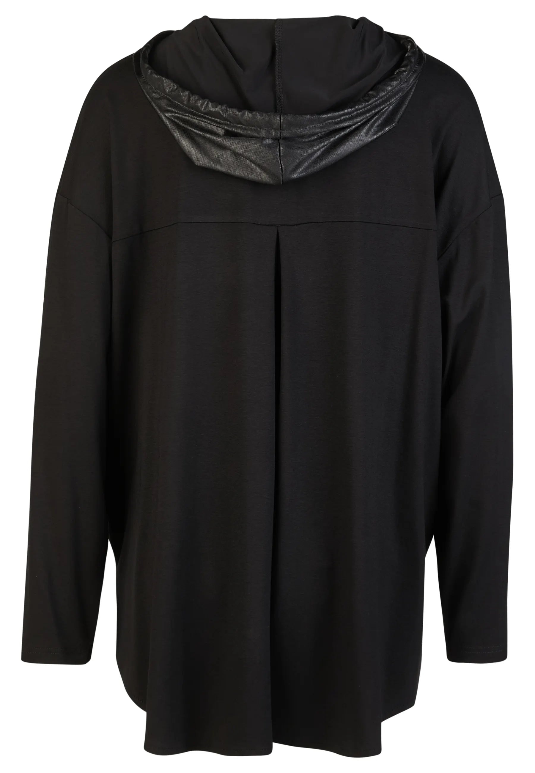 Sweathoodie aus Viskose