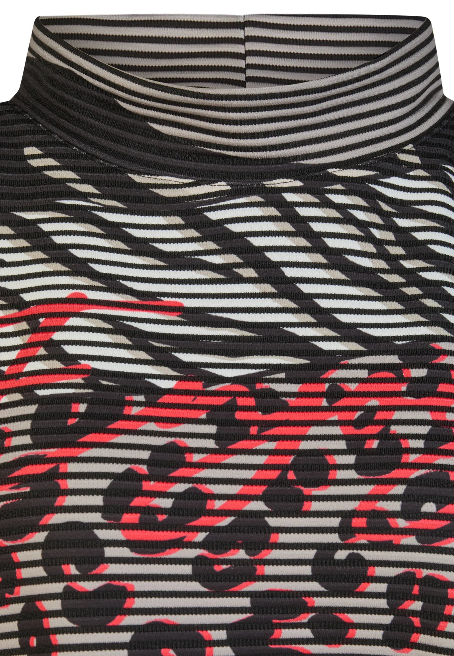 Sweatshirt aus Viskosemix