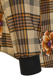 Bluse aus Viskose