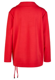 Sweatshirt aus Modalmix