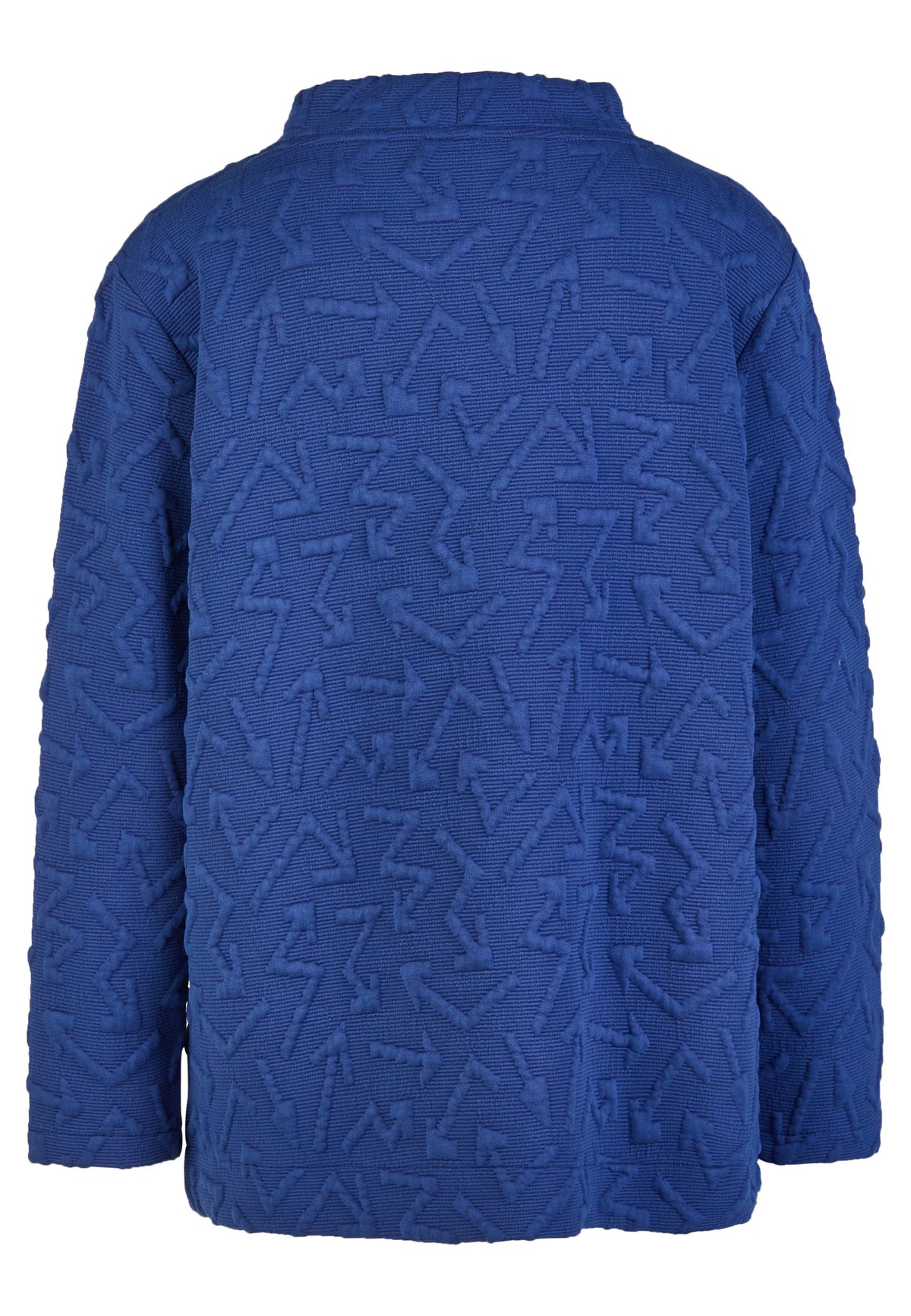 Sweatshirt aus Viskosemix