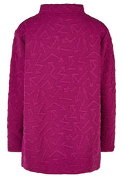 Sweatshirt aus Viskosemix