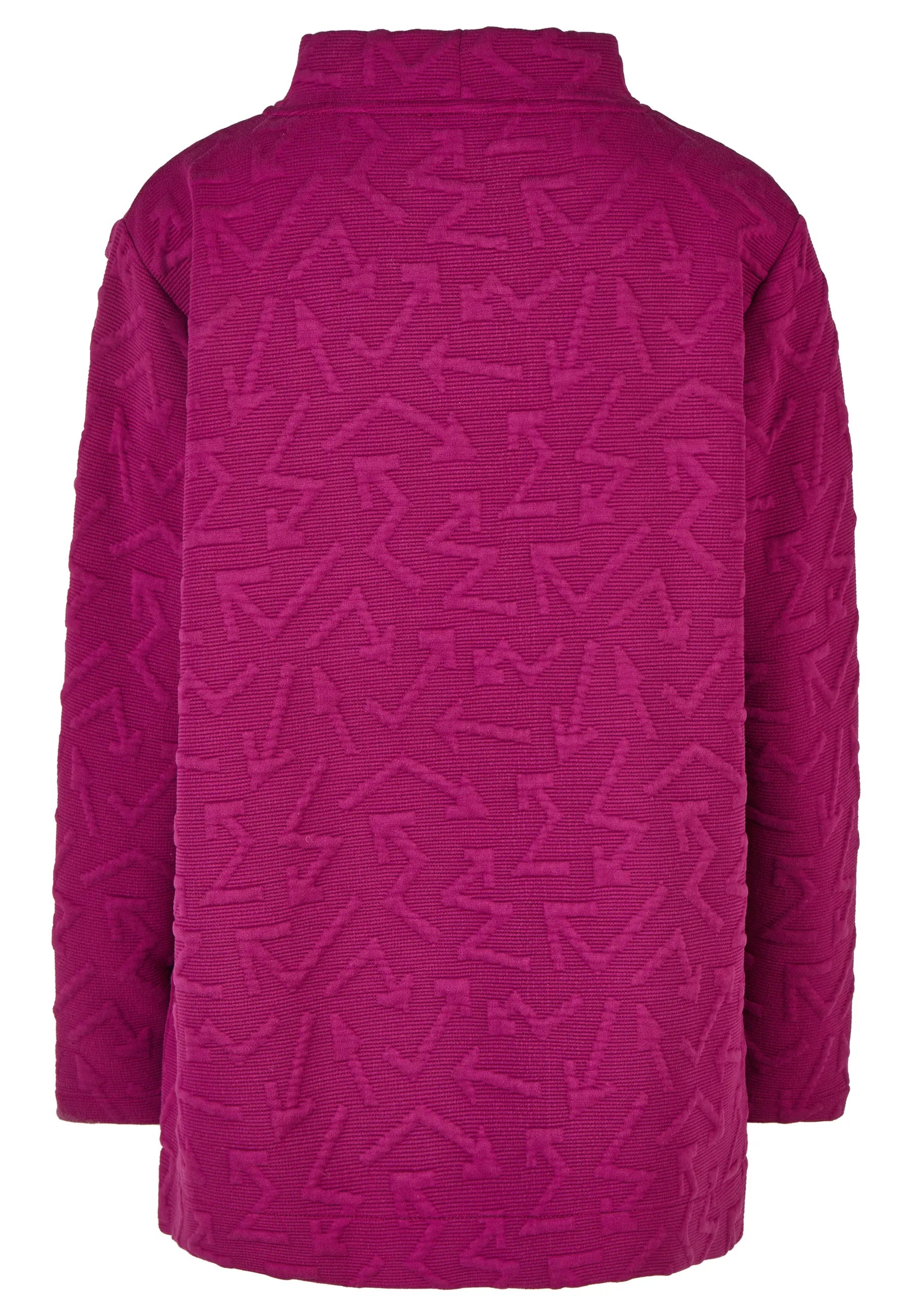 Sweatshirt aus Viskosemix
