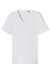T-Shirt aus Baumwolle