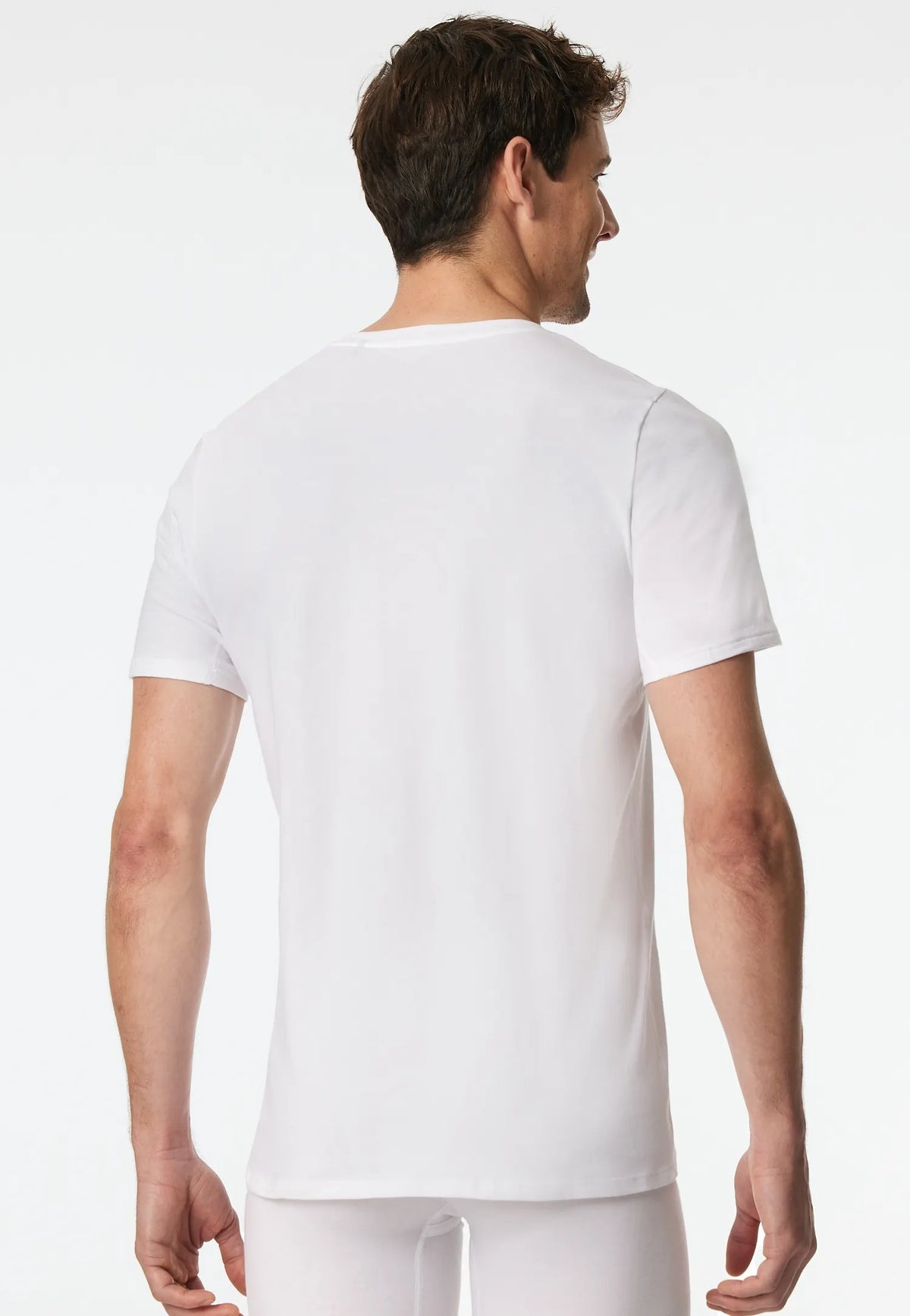 T-Shirt aus Baumwolle