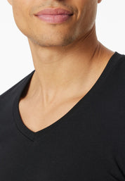 T-Shirt aus Baumwolle