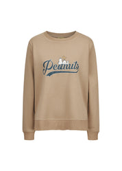 Sweatshirt mit Peanuts-Charakteren