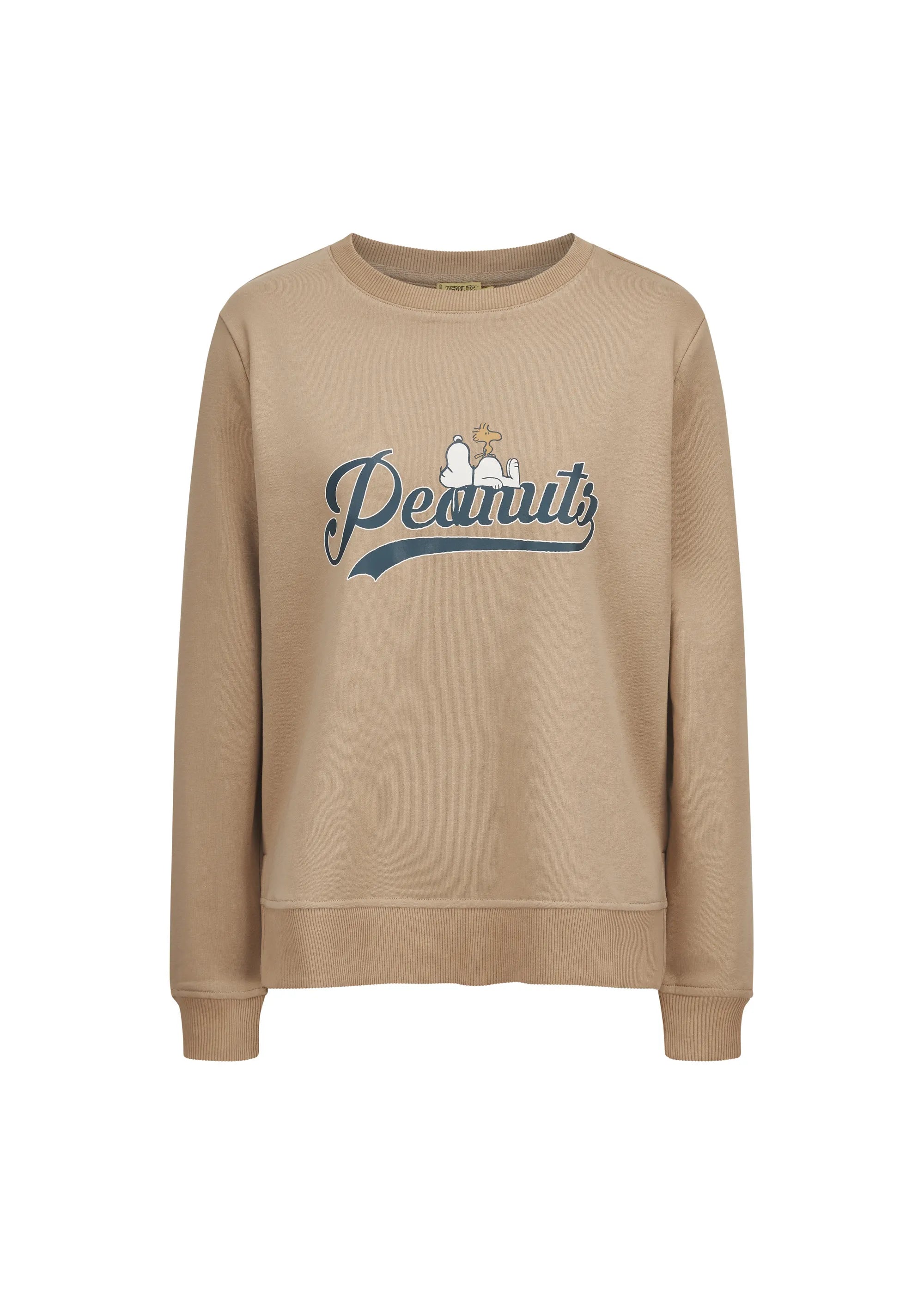 Sweatshirt mit Peanuts-Charakteren