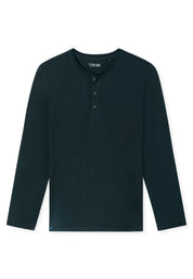 Langarmshirt aus Baumwolle