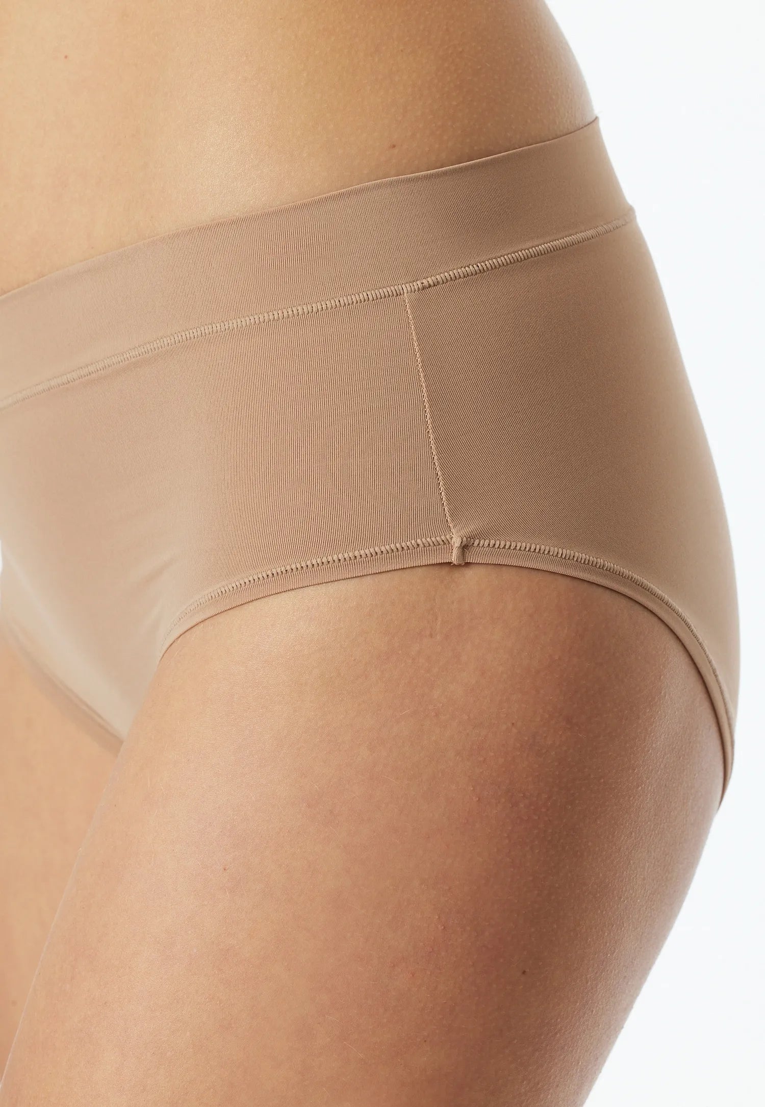 High Waist Slip