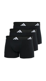 Trunks 3er-Pack aus Baumwolle