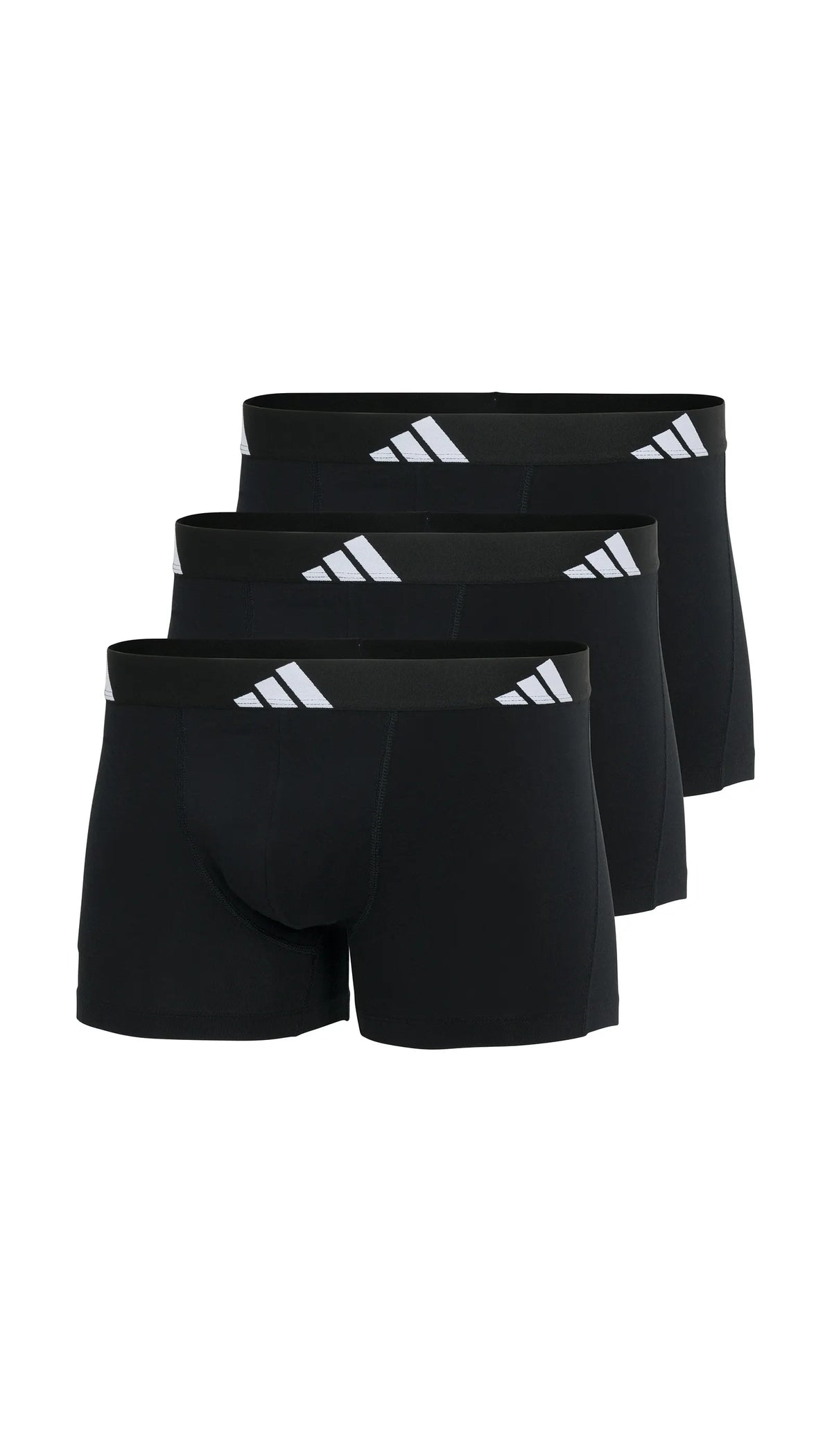 Trunks 3er-Pack aus Baumwolle