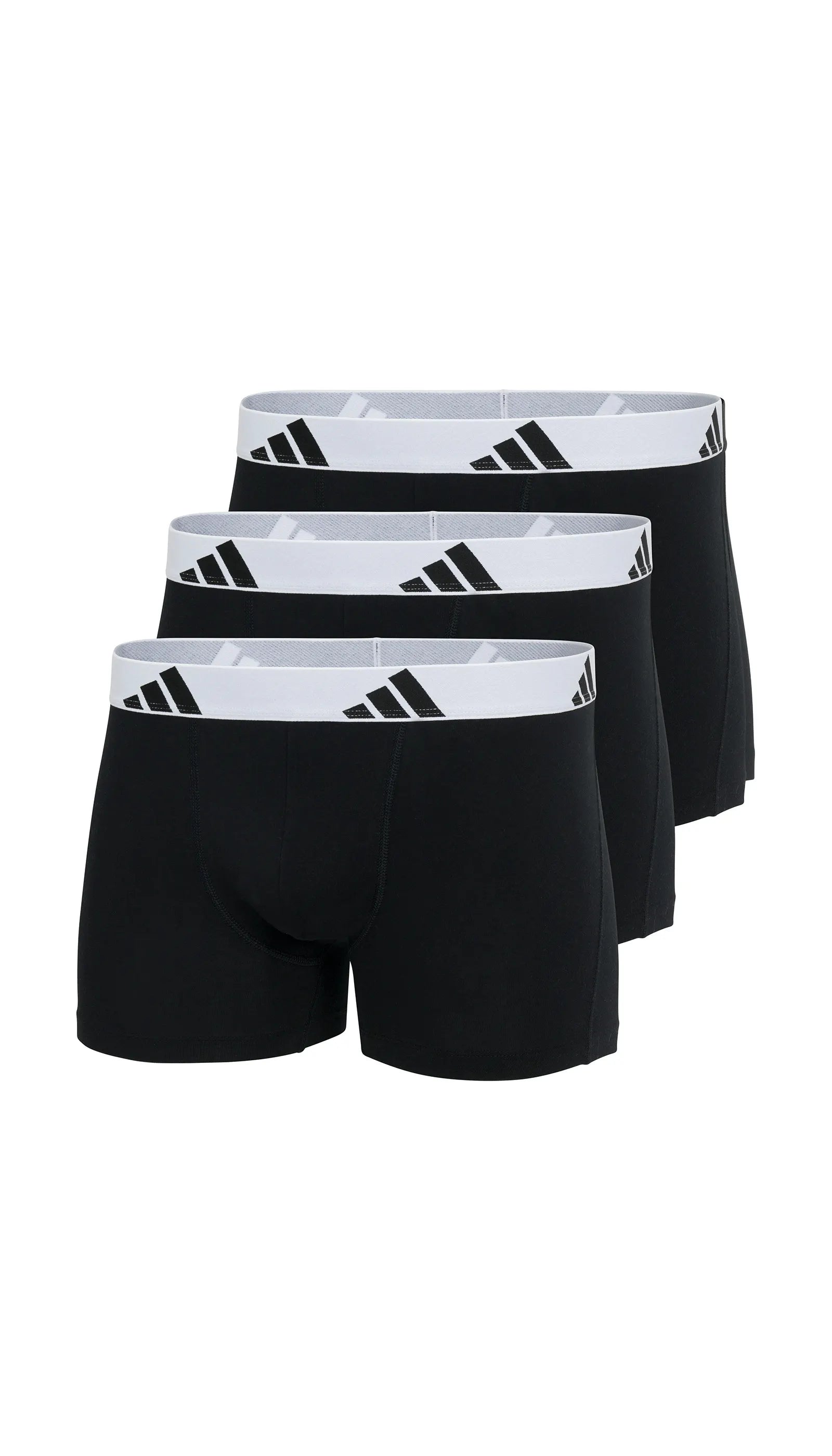 Trunks 3er-Pack aus Baumwolle