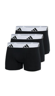Trunks 3er-Pack aus Baumwolle