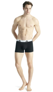 Trunks 3er-Pack aus Baumwolle