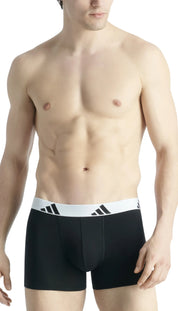 Trunks 3er-Pack aus Baumwolle