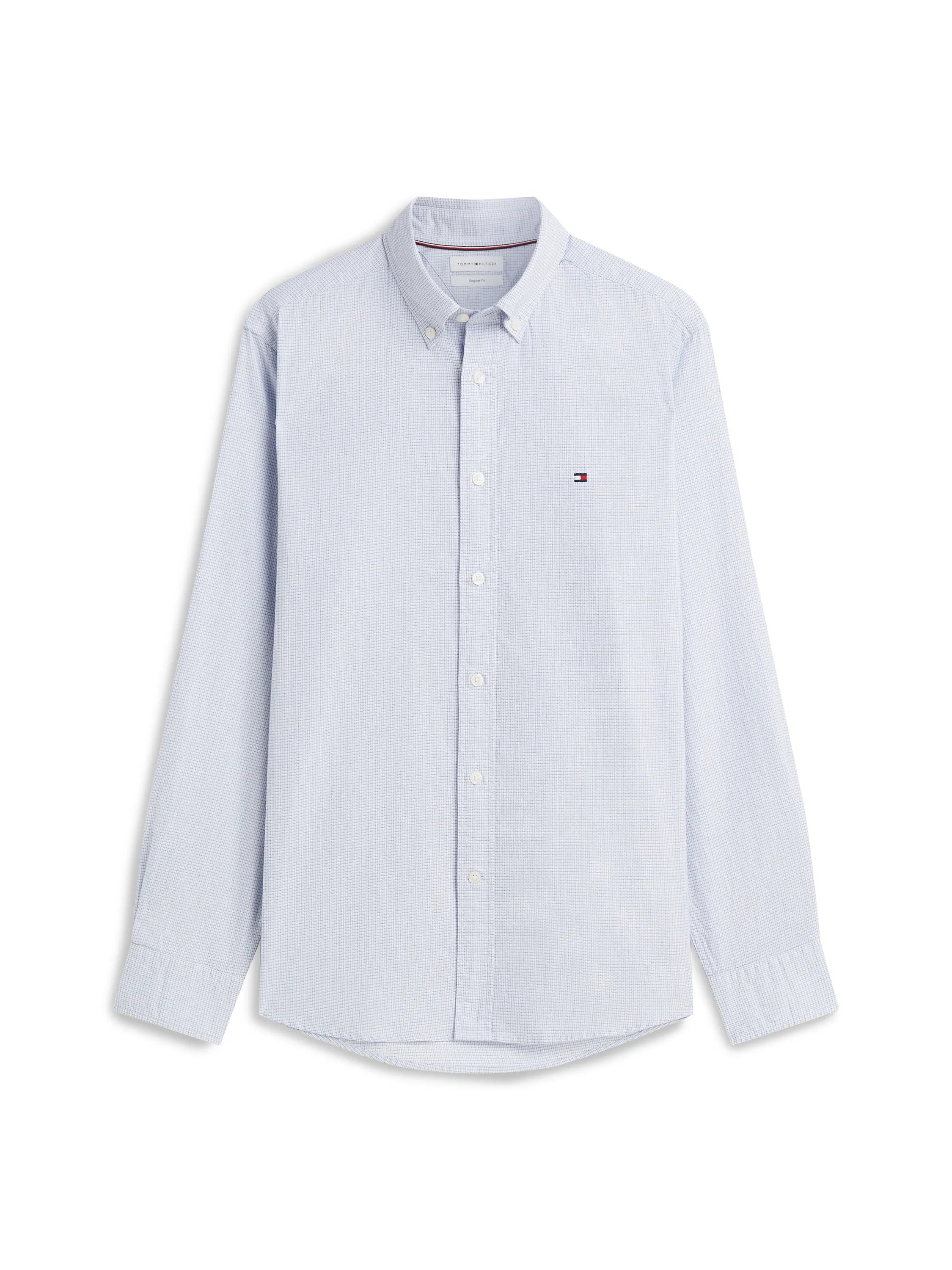 Hemd DOBBY Regular Fit