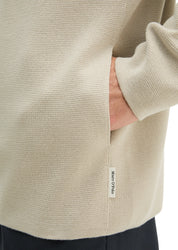 Strickjacke aus Baumwolle