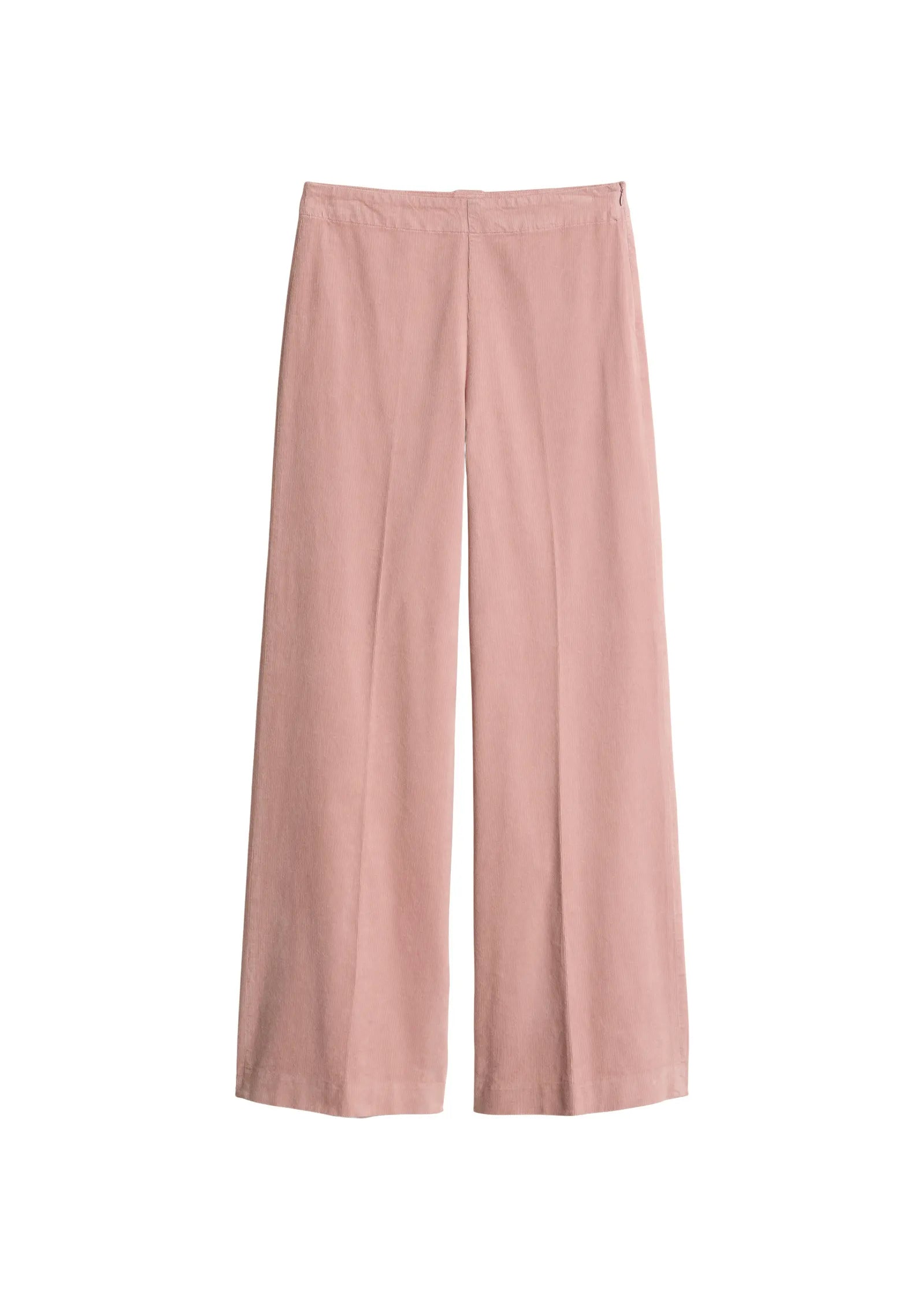 Cordhose Wide Leg