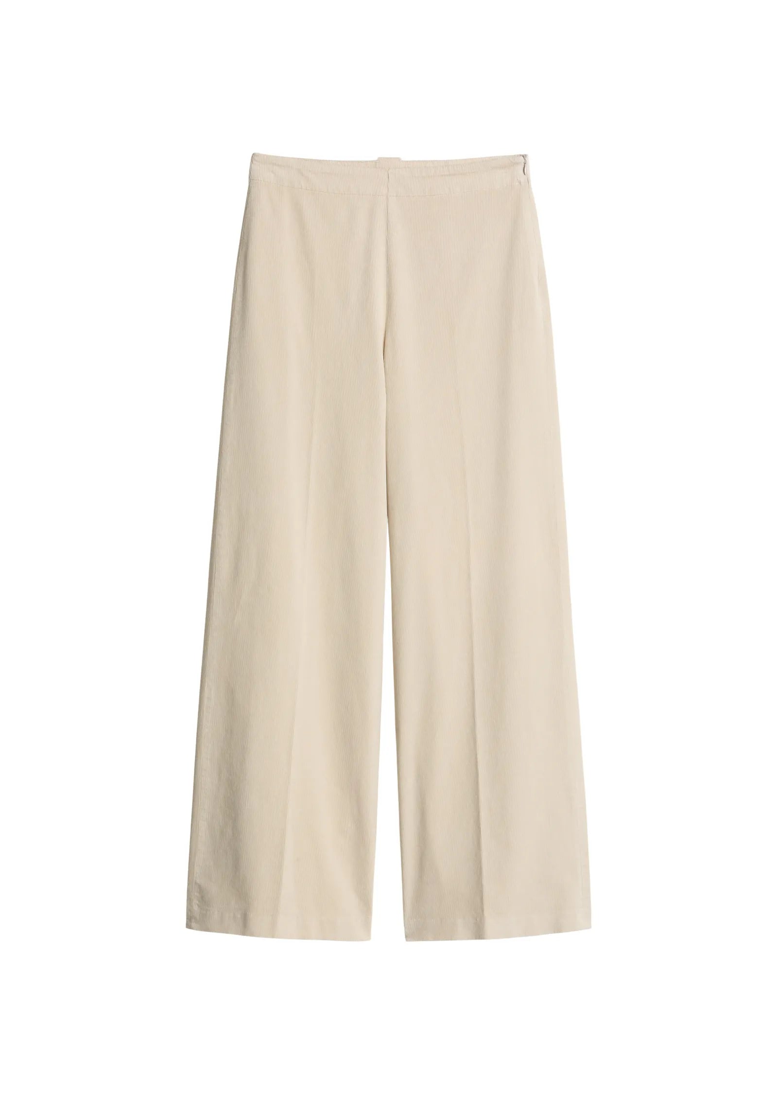 Cordhose Wide Leg