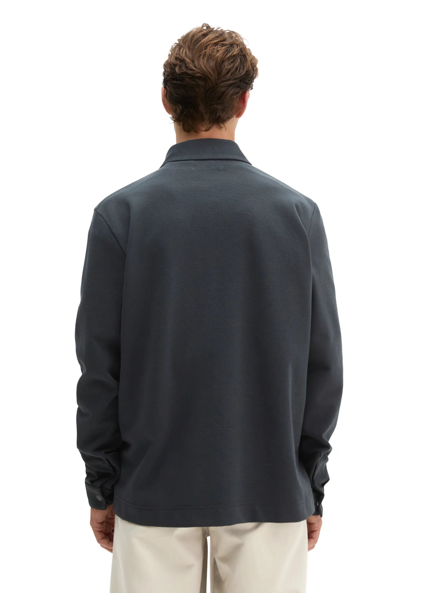 Sweatjacke Regular Fit