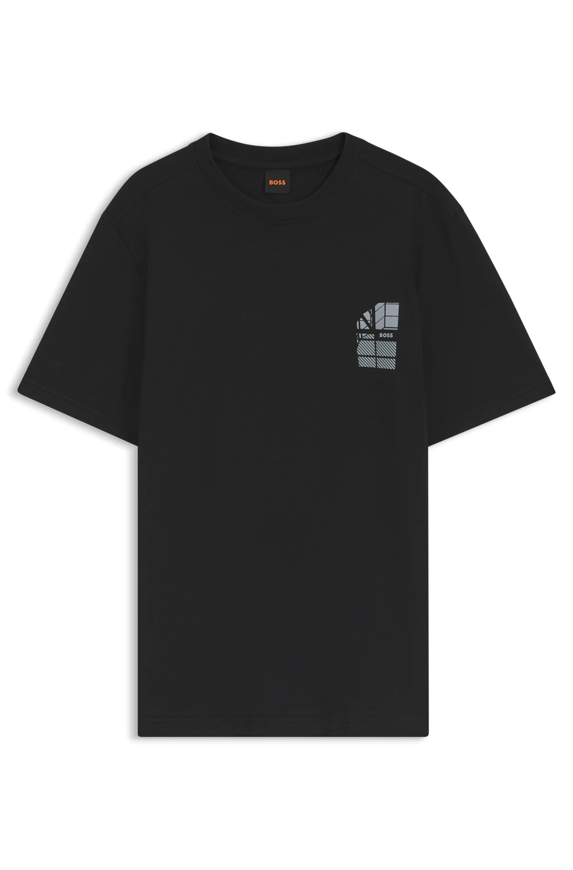 T-Shirt aus Baumwolle