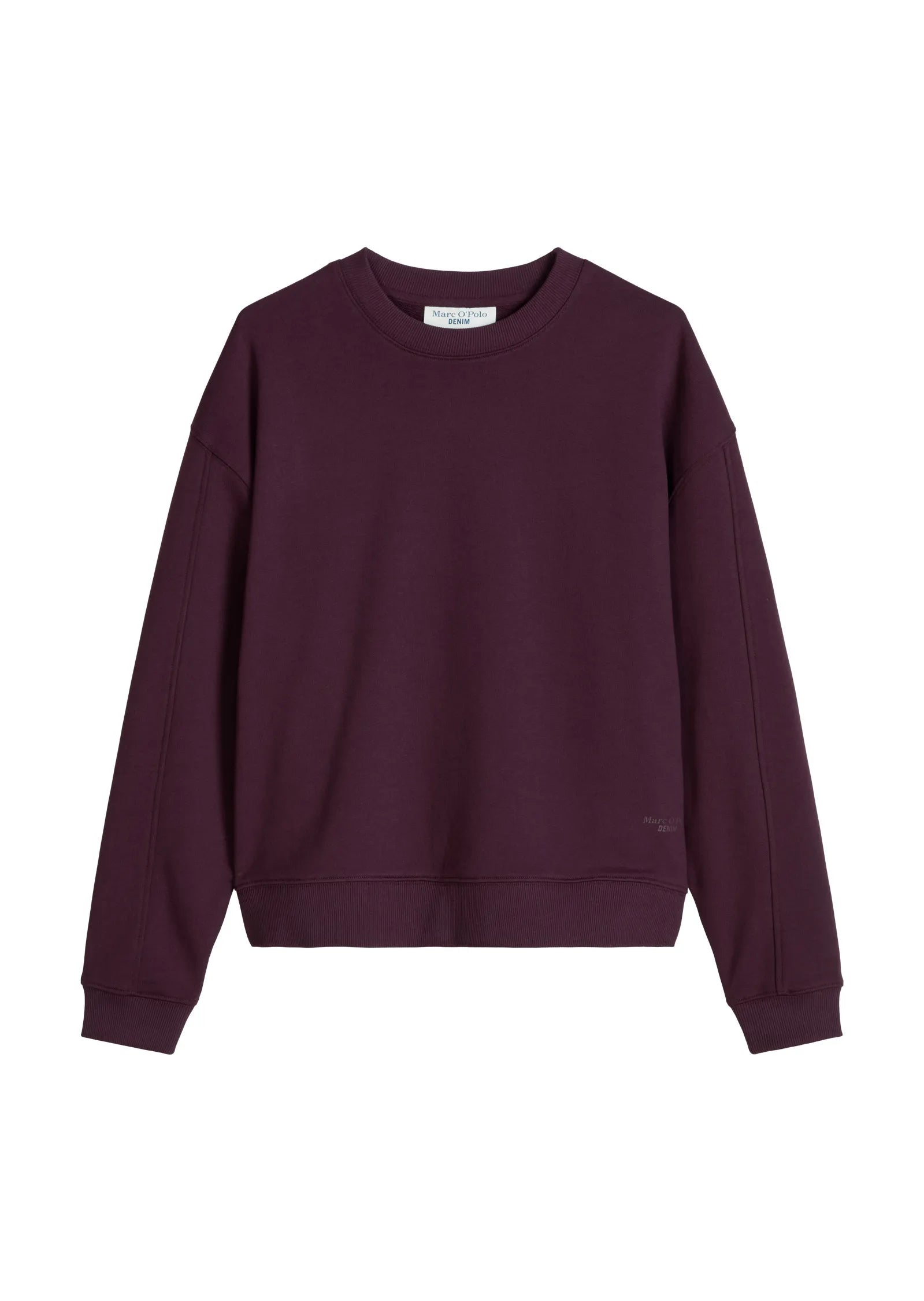 Sweatshirt aus Baumwolle