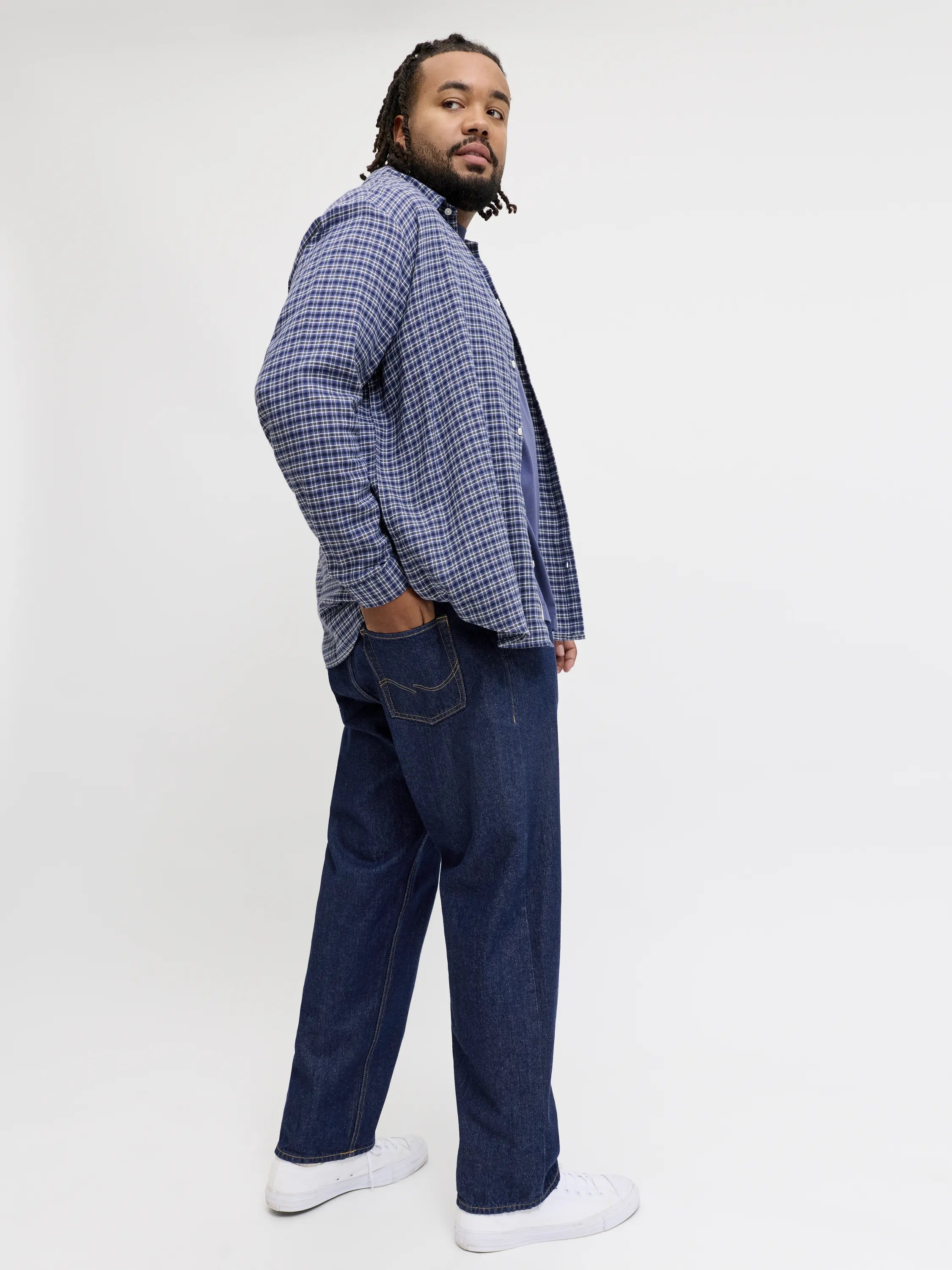 Jeans CHRIS Relaxed Fit