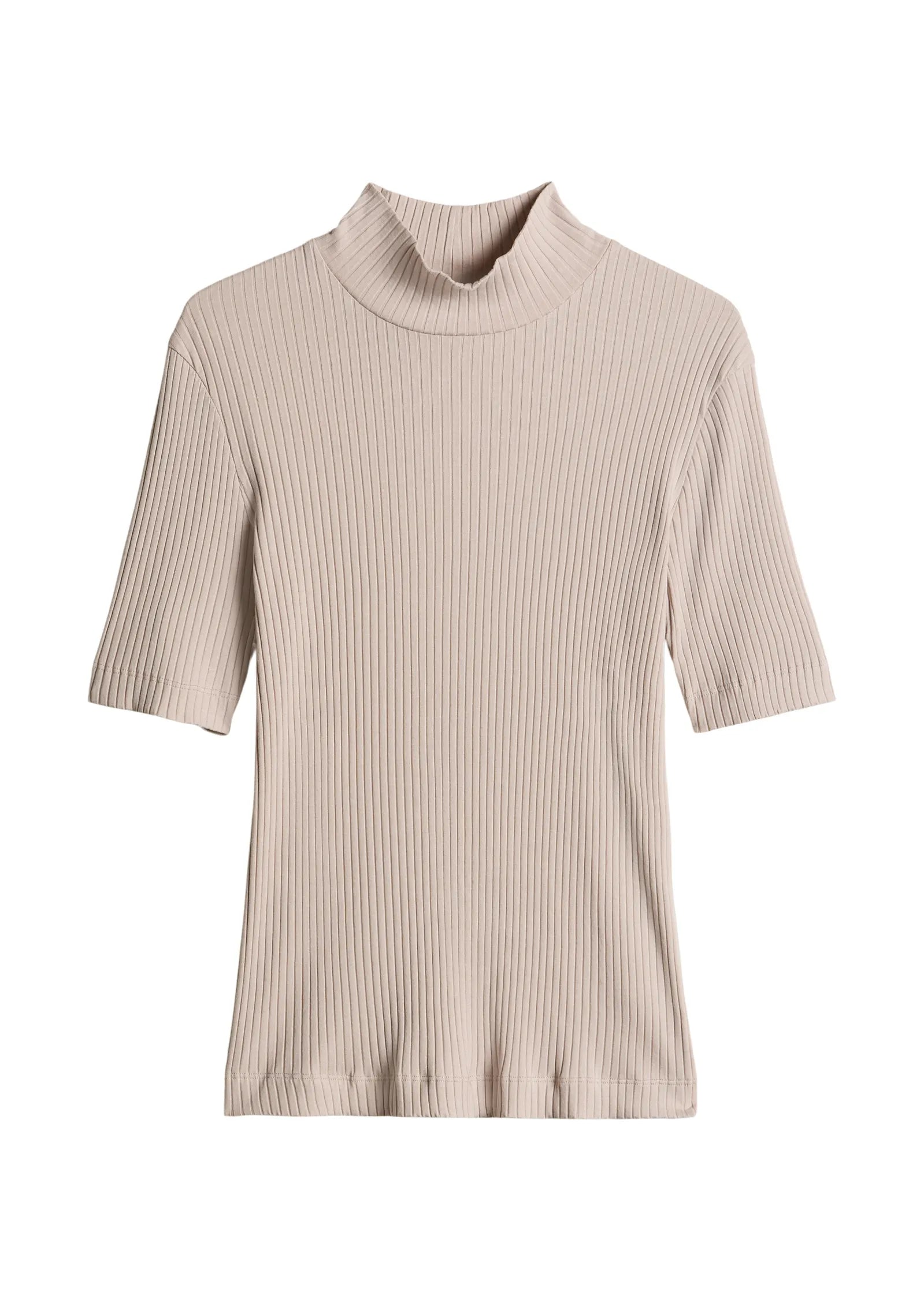 T-Shirt aus Baumwollmix
