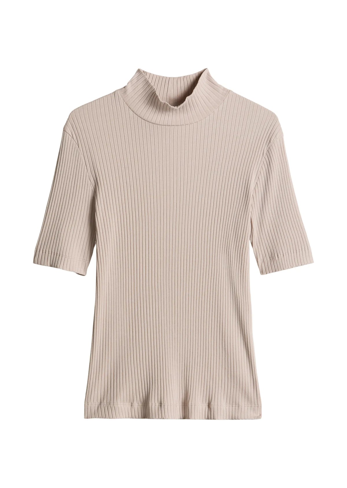 T-Shirt aus Baumwollmix