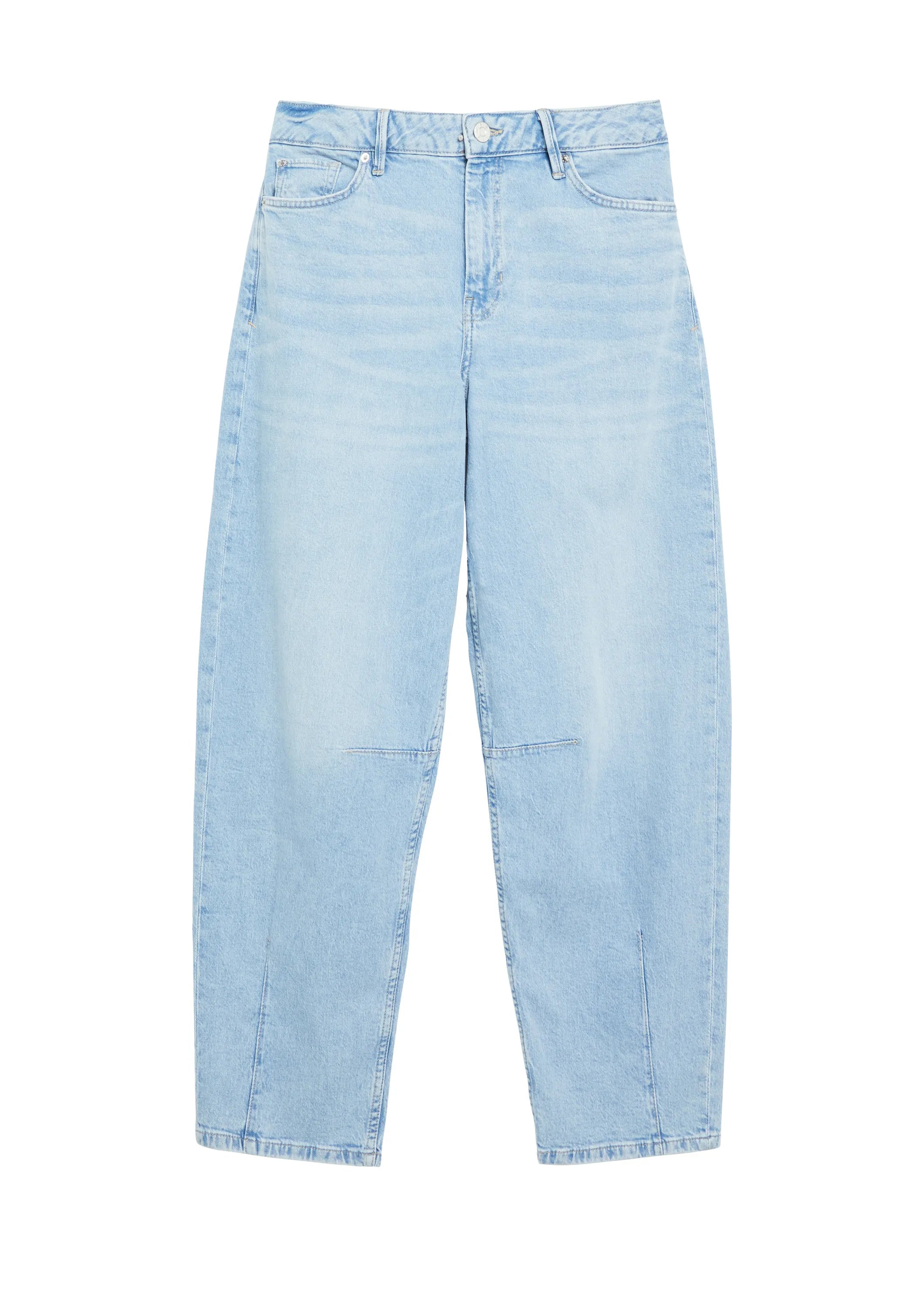 Jeans Barrel Fit