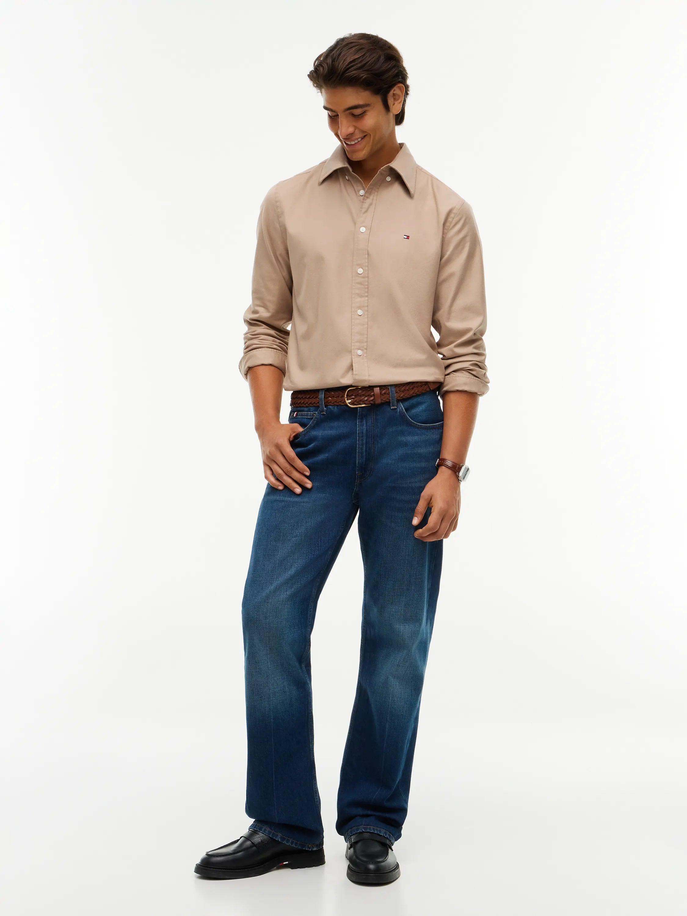 Freizeithemd Regular Fit