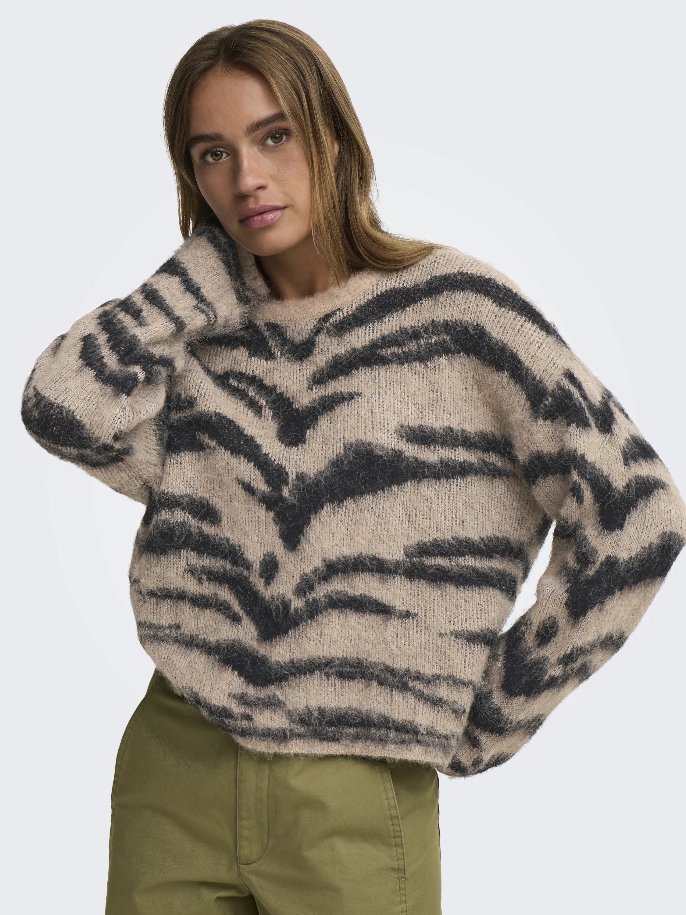 Strickpullover CECILE