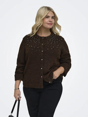 Strick-Cardigan MIGGIE