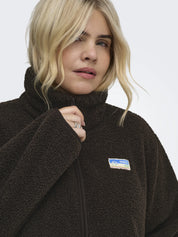 Teddy-Jacke EVA