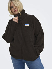 Teddy-Jacke EVA