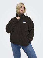 Teddy-Jacke EVA