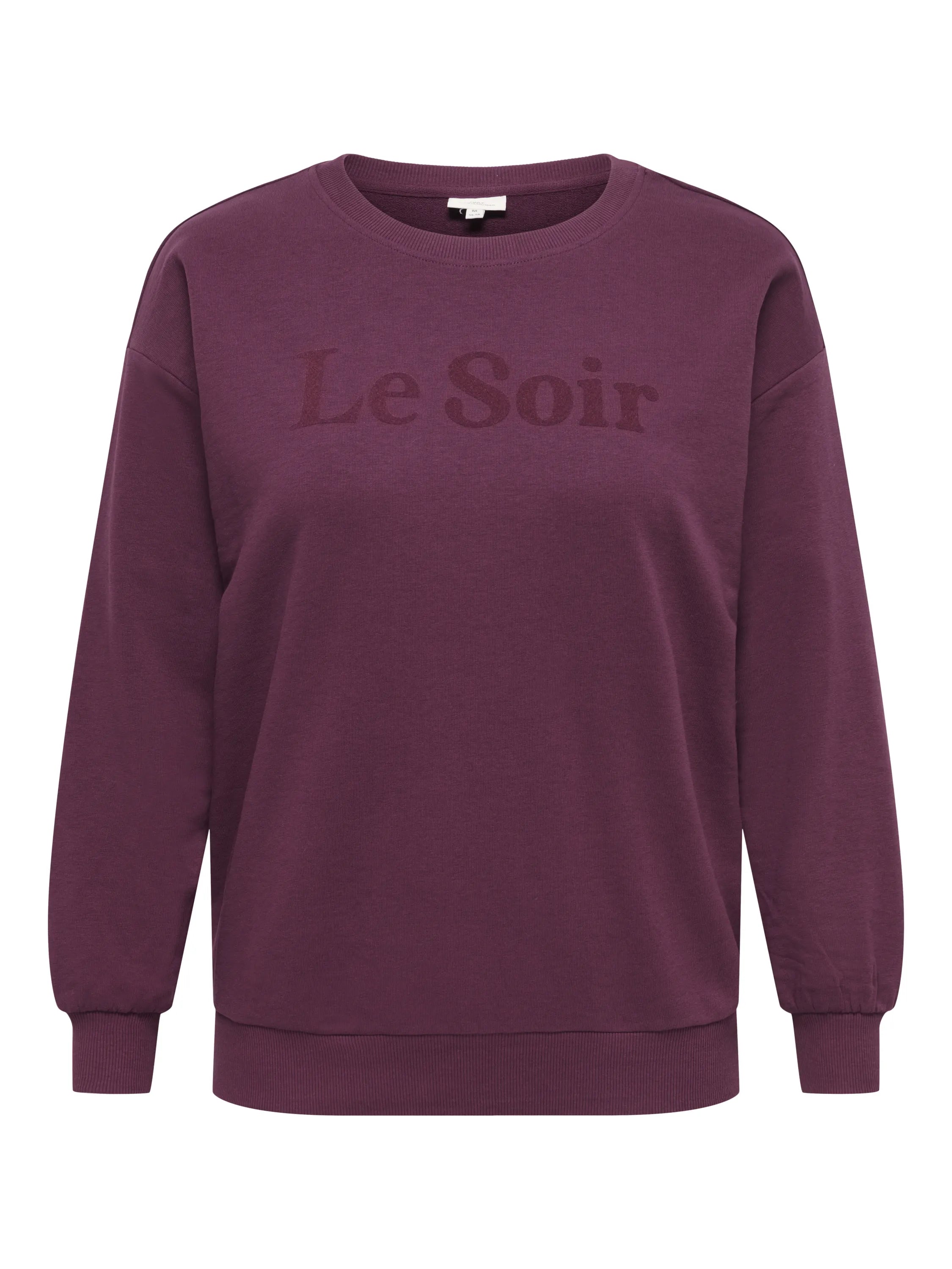 Sweatshirt CARVIOLETTA