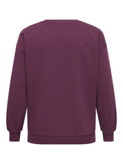 Sweatshirt CARVIOLETTA