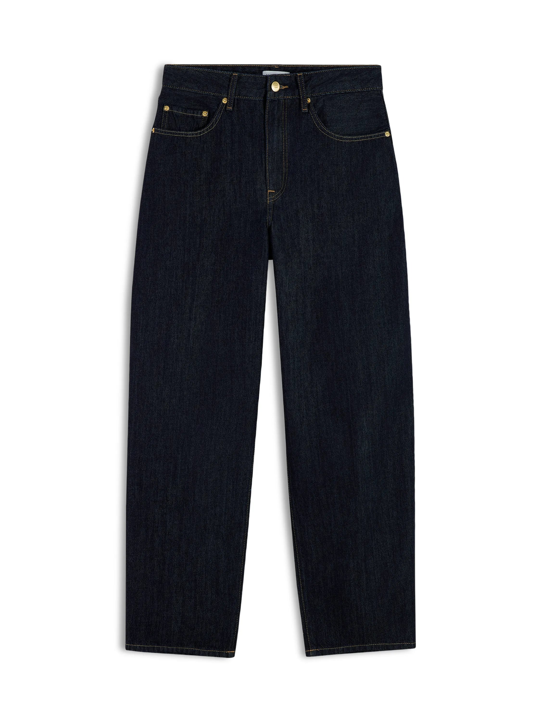 Jeans QUINN Barrel Mid Rise