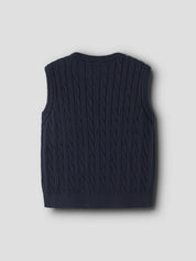 Strickpullunder aus Baumwolle