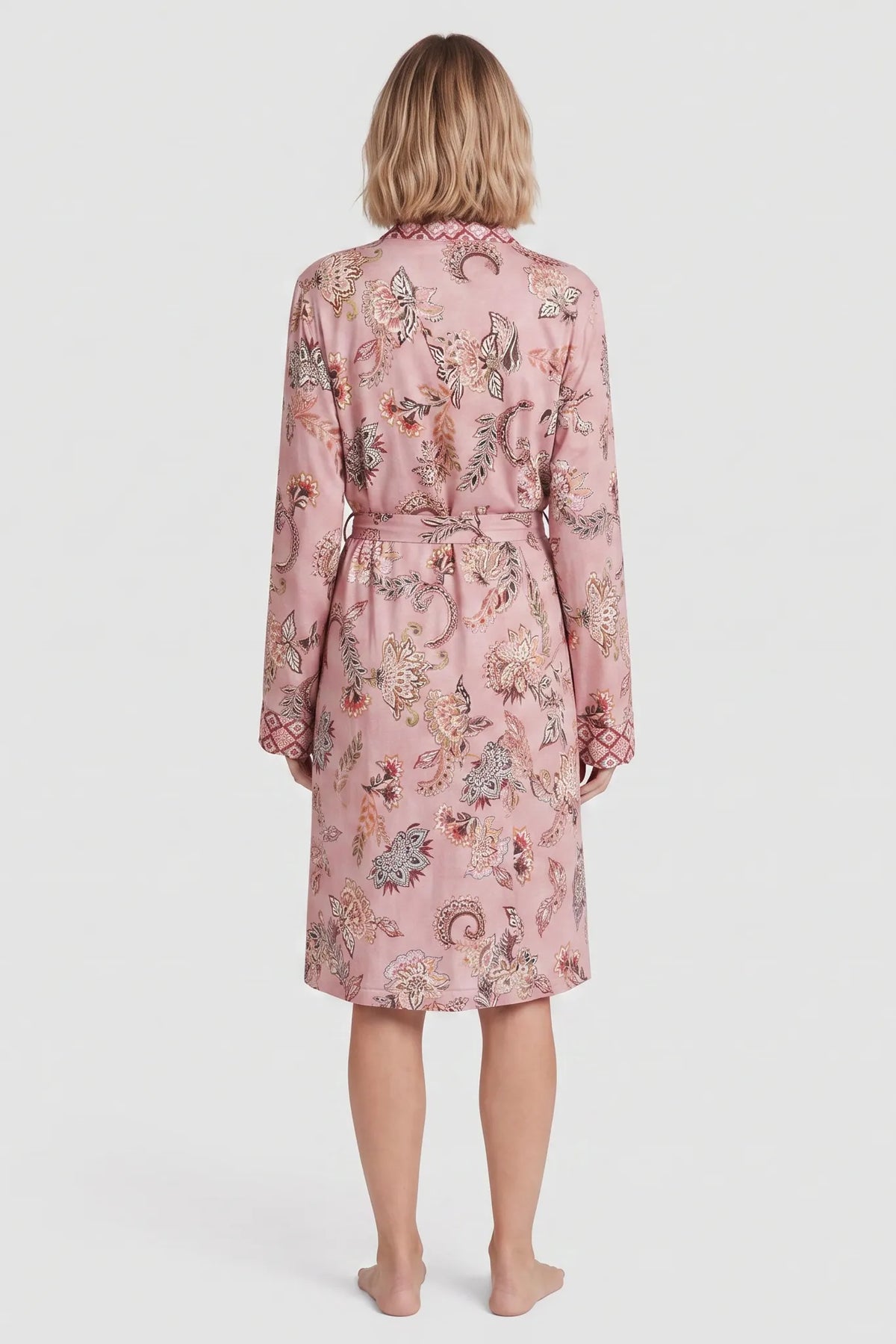 Robe aus Modalmix