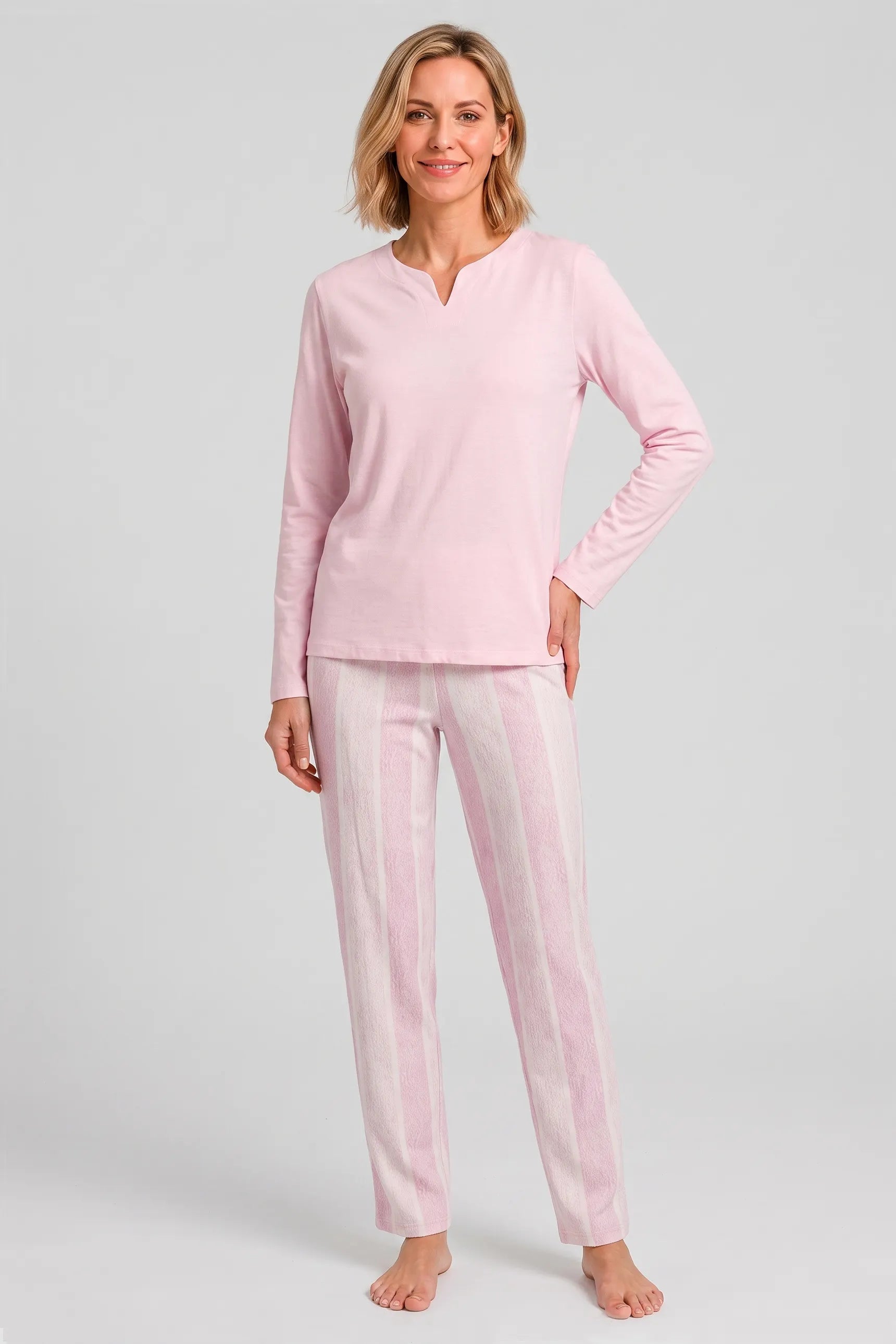 Pyjama aus Baumwolle